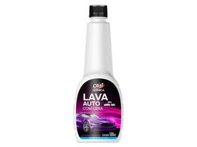 Lava Auto com Cera Super Concentrado 500ml - Orbi Quimica Super Concentrado Brilho e Proteção