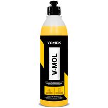 Lava Auto Concentrado Desincrustante V-mol Vonixx - 500ml Lava Auto Concentrado Desincrustante V-mol Vonixx - 500ml