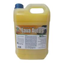 Lava auto concentrado mba 5l Lava auto concentrado mba 5l