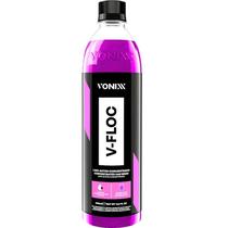 Lava auto concentrado neutro 500ml v-floc vonixx Lava auto concentrado neutro 500ml v-floc vonixx
