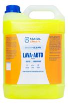 Lava Auto Cremoso Concentrado Automotivo 1/50 - 5 Litros Lava Auto Cremoso Concentrado Automotivo 1/50 - 5 Litros