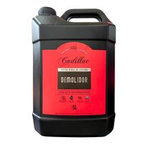 Lava Auto Desengraxante Demolidor Cadillac 5L