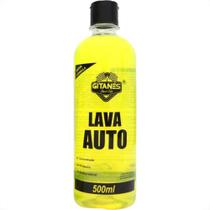 Lava Auto Gitanes Cremoso Neutro 500 Ml Lava Auto Gitanes Cremoso Neutro 500 Ml