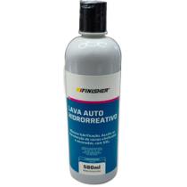 Lava auto hidrorreativo frasco 580 ml finisher Lava auto hidrorreativo frasco 580 ml finisher