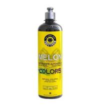 Lava Auto Melon Colors Amarelo 500ml - Easytech