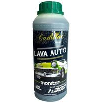 Lava Auto Monster Concentrado Neutro 2L - Cadillac