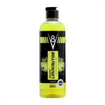 Lava auto s/cera 500ml v8 sanol (7200)