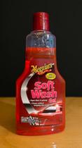 Lava auto soft wash gel 0,473l meguiars Lava auto soft wash gel 0,473l meguiars