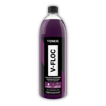 Lava Auto Super Concentrado V-Floc 1,5l Vonixx Automotivo