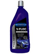 Lava-auto Super Concentrado V-floc 1,5l Vonixx