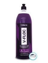 Lava Auto Super Concentrado V-FLOC 1,5L - Vonixx