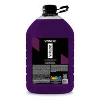 Lava Auto Super Concentrado V-Floc 5 litros Vonixx