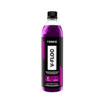 Lava Auto V-Floc Concentrado Ph Neutro 500 Ml Lava Auto V-Floc Concentrado Ph Neutro 500 Ml