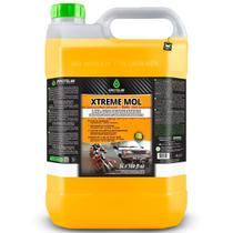 Lava Auto Xtreme Mol Desengraxante Concentrado Barro Lama Graxa 5L Protelim