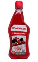 Lava autos 3 em 1 monza 500ml Lava autos 3 em 1 monza 500ml