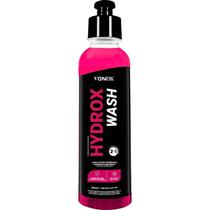 Lava Autos Automotivo Sio2 Hydrox Wash 2 Em 1 Vonixx 240ml
