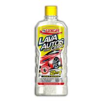 Lava Autos com Cera - 500 ml - Luxcar