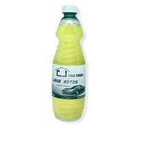 Lava autos com cera auto brilho 500ml climpa