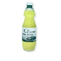 Lava autos com cera auto brilho 500ml climpa