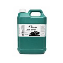Lava autos com cera auto brilho galao 5l climpa