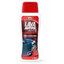 Lava autos com cera brilho 500ml - proauto premium