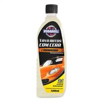 Lava Autos Com Cera Carnauba 500 Ml Shampoo Automotivo Lava Autos Com Cera Carnauba 500 Ml Shampoo Automotivo