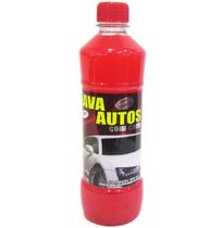 Lava Autos Com Cera De Carnauba 500Ml