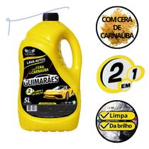 Lava Autos Com Cera De Carnaúba 5L - Guimarães