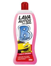 Lava Autos com Cera de Carnaúba Barbarex 500ml