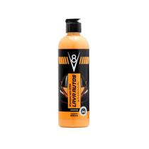 Lava Autos com Cera Detergente Automotivo V8 Sanol 500ml