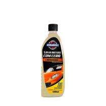 Lava Autos com Cera Lavou Brilhou Rodabrill -500ml