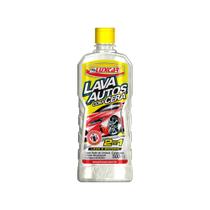Lava Autos Com Cera Luxcar 500 ml