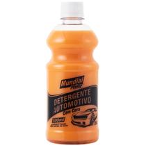 Lava Autos Com Cera Mundial Prime 500Ml