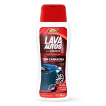 Lava Autos Com Cera Proauto 500ml