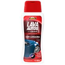 Lava Autos Com Cera Shampoo Automotivo 500ML Proauto 262