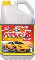 Lava Autos com Cera Ultra Concentrado Fórmula X 5L - Ecoville