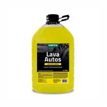Lava Autos Concentrado 5 Litros Automotivo Galão Vintex