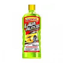 Lava Autos Concentrado Neutro Luxcar 500ML