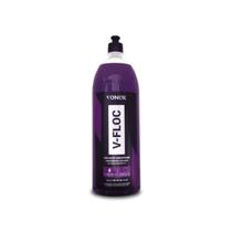 Lava Autos Concentrado V-floc 1,5lts - Vonixx Lava Autos Concentrado V-floc 1,5lts - Vonixx