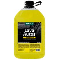 Lava autos concetrado shampoo ph neutro 5 litros Lava autos concetrado shampoo ph neutro 5 litros