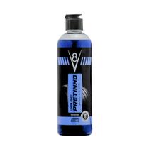 Lava autos limpa pneu pretinho v8 500ml