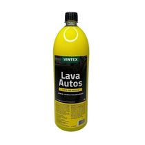 Lava Autos Limpa Sem Agredir 1,5L - Vintex