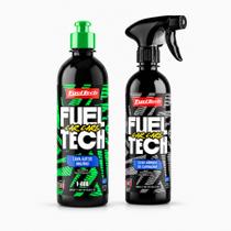 Lava Autos Neutro + Cera Híbrida de Carnaúba FuelTech 500ML Lava Autos Neutro + Cera Híbrida de Carnaúba FuelTech 500ML