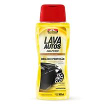 Lava Autos Neutro Classic Shampoo Automotivo Proauto 500ml