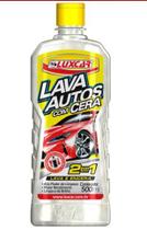 Lava Autos Neutro com Cera Luxcar 500ml 2519