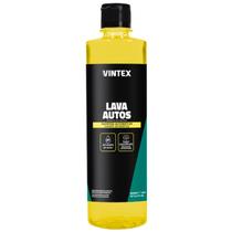 Lava Autos Neutro Concentrado 500ML - Vintex