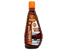 Lava autos neutro concentrado alto rendimento pérola 500ml Lava autos neutro concentrado alto rendimento pérola 500ml
