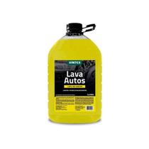 Lava autos ph neutro concentrado 5l shampoo automotivo alta lubrificação limpeza segura e alto rendimento - Vonixx