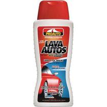 Lava Autos Proauto com Cera Embalagem 500Ml