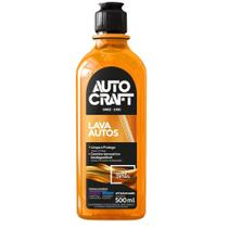Lava Autos Shampoo Autocraft Limpa E Protege Proauto 500ml